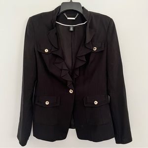 WHBM - Five Button Blazer